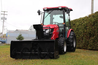 Bercomac Front Mount Berco Snowblower | Width 80" | 35 HP | For Tractors
