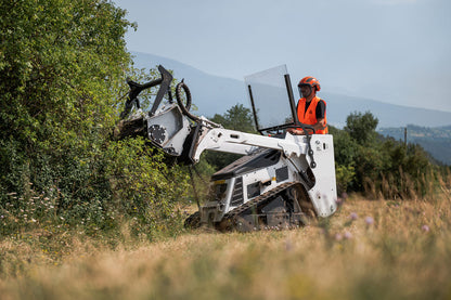 FAE Forestry Mulcher | Model BL0/ML | Width 39" | 12–18 GPM | For Mini Loaders
