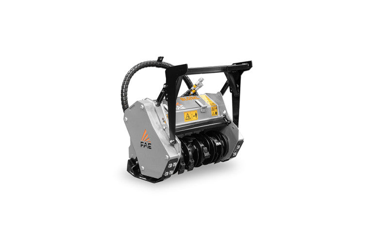 FAE Forestry Mulcher | Model BL0/ML | Width 39" | 12–18 GPM | For Mini Loaders