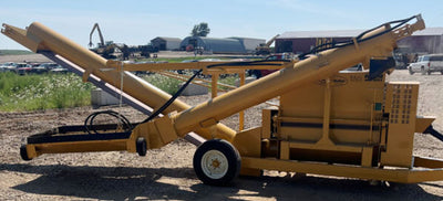 Henke Buffalo 1254 Roller Mill | Roll Dimension 12