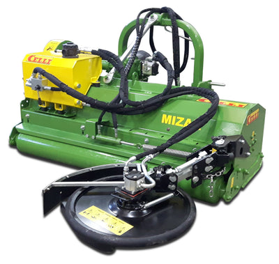 Celli Flail Mower | Model Mizar F175WE | 31.5