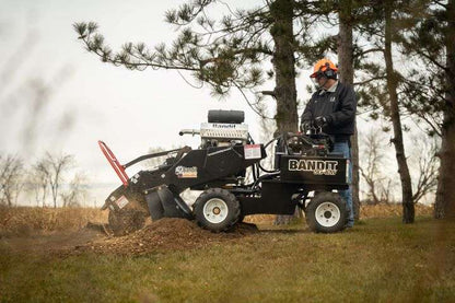 2025 Bandit Stump Grinder | Model SG-40W | Width 33" inches | Engine Horsepower 38 HP