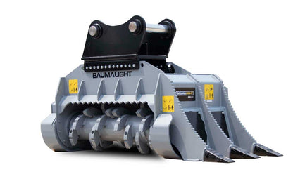 Baumalight Fixed Tooth Mulcher | Model MX948R | Rotor Width 48" | Weight 2,838 Lbs | For Excavators