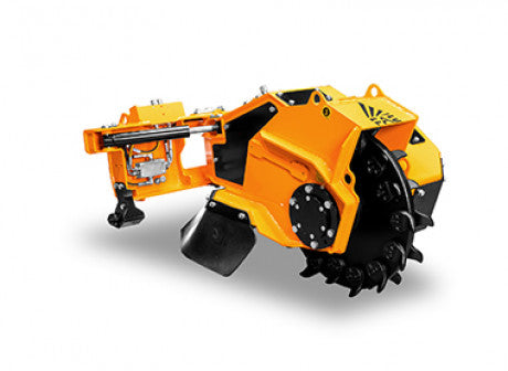 FAE Remote-Controlled Tracked Carrier | Model RCU55 | 56 HP | Up to 55° Slopes | For Forestry