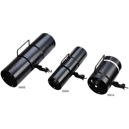 Forestry Supplies Tube Trap Squirrel Trap | Length 7.5" & 15" | Diameter 4.5"