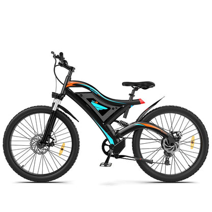 Aostirmotor Electric Mountain Bike | Model S05 | Motor Power 500 Watt | Maximum Speed 45 KM/H