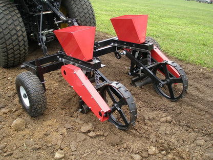 Field Tuff 3pt Corn and Bean Planter