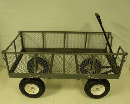 Field Tuff 2-n-1 Jumbo Wagon