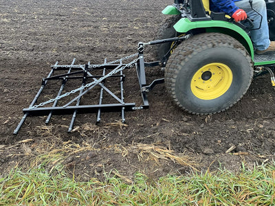 Field Tuff 3PT 6' Spike Drag Harrow – 72