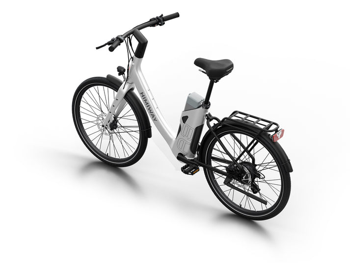 Himiway A3 Urban Electric Commuter Bike | 500W Motor | 48V 15Ah Battery