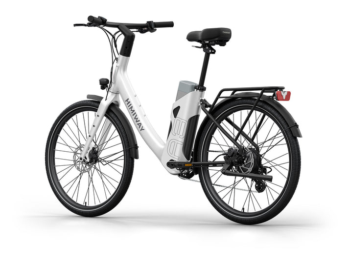 Himiway A3 Urban Electric Commuter Bike | 500W Motor | 48V 15Ah Battery