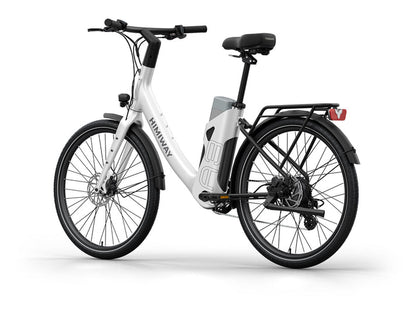 Himiway A3 Urban Electric Commuter Bike | 500W Motor | 48V 15Ah Battery