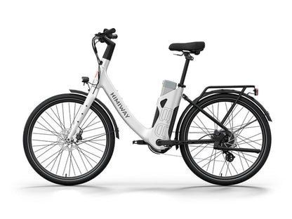 Himiway A3 Urban Electric Commuter Bike | 500W Motor | 48V 15Ah Battery