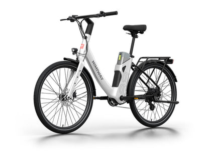 Himiway A3 Urban Electric Commuter Bike | 500W Motor | 48V 15Ah Battery