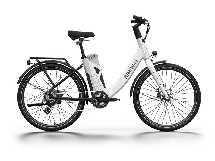 Himiway A3 Urban Electric Commuter Bike | 500W Motor | 48V 15Ah Battery