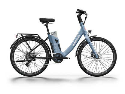 Himiway A3 Urban Electric Commuter Bike | 500W Motor | 48V 15Ah Battery