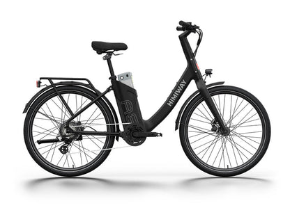 Himiway A3 Urban Electric Commuter Bike | 500W Motor | 48V 15Ah Battery