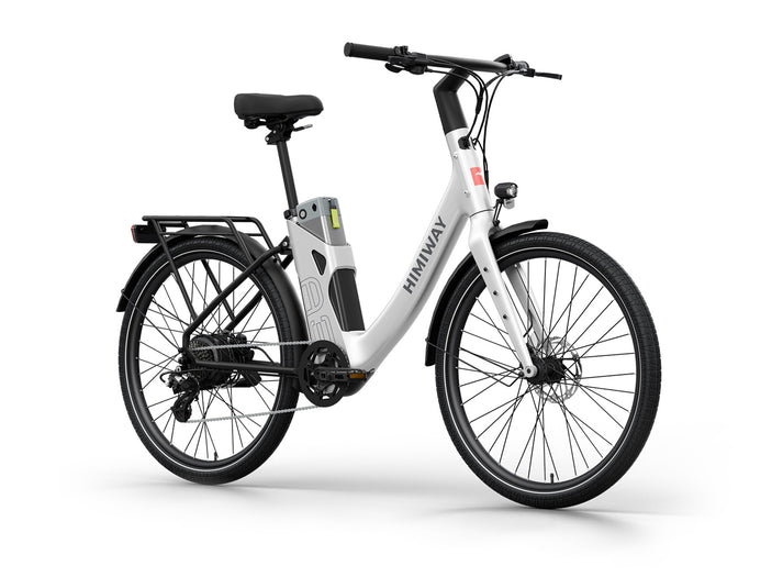 Himiway A3 Urban Electric Commuter Bike | 500W Motor | 48V 15Ah Battery