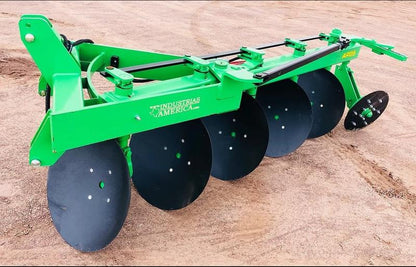 Industrias America 2024 Disc Switch Plow / Disc Harrow AR05 | HD Cat 2-3 3-Point Hitch | For Tractor