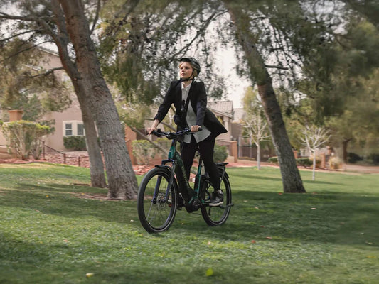 Himiway A7 Pro | Urban Electric Commuter Bike | 48V-500W