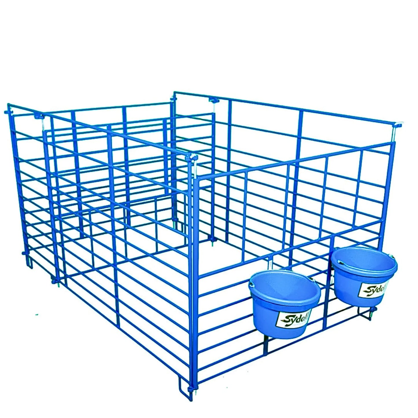 Sydell Freestanding Starter Pen | #0112A | 6' Width | For Sheep & Goat Lambing & Kidding