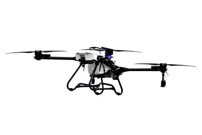 ABZ Innovation | Agriculture Drone | Model L30 | Tank Capacity 30 Litters | 50L Spreader System | 16L/min Flow Rate | For Agriculture