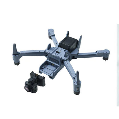 ACSL SOTEN | Enterprise Drone Basic Bundle | Ready to Fly Drone, Battery, Remote & Case | 1.7 kg | IP43 Rated | Lightweight & Foldable