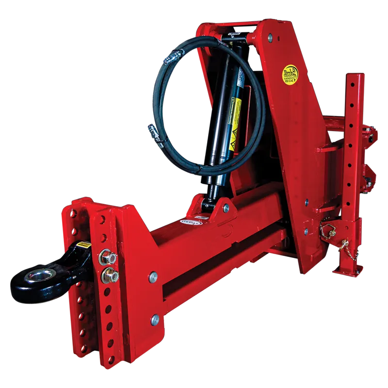 Schnell Industries Planter Conversion Hitch | Model SPHUV10-W | Heavy-Duty 3/4 in Steel Drawbar Hitch | 80–400+ HP | For Tractor