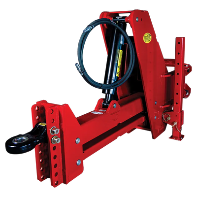 Schnell Industries Planter Conversion Hitch | Model SPHUV10-W | Heavy-Duty 3/4 in Steel Drawbar Hitch | 80–400+ HP | For Tractor