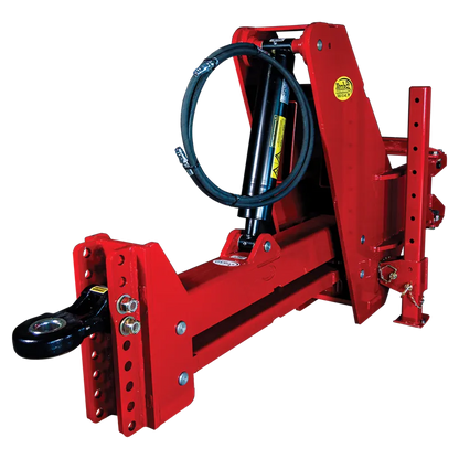 Schnell Industries Planter Conversion Hitch | Model SPHUV10-W | Heavy-Duty 3/4 in Steel Drawbar Hitch | 80–400+ HP | For Tractor