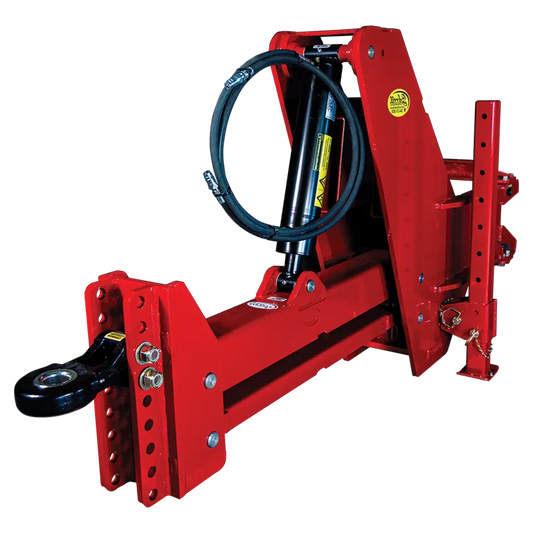 Schnell Industries Planter Conversion Hitch | Model SPHUV10-W | Heavy-Duty 3/4 in Steel Drawbar Hitch | 80–400+ HP | For Tractor