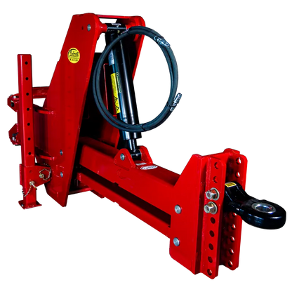 Schnell Industries Planter Conversion Hitch | Model SPHUV10-W | Heavy-Duty 3/4 in Steel Drawbar Hitch | 80–400+ HP | For Tractor