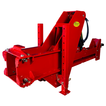Schnell Industries Planter Conversion Hitch | Model SPHUV10-W | Heavy-Duty 3/4 in Steel Drawbar Hitch | 80–400+ HP | For Tractor
