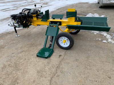 Machinerie AM Inc | AM Series of Log/Wood Splitters | 4