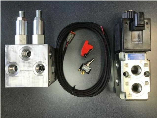 Amulet Backhoe Attachments