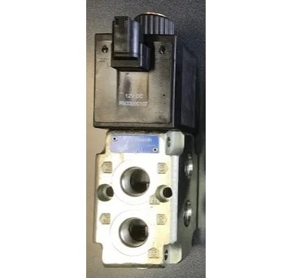 Amulet Hydraulic Diverter Kit | Model DSP-12-R-TK Series | 24 GPM Flow | Machine Size 1-8 Tons | For Backhoes & Excavators