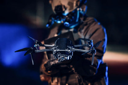 Parrot ANAFI UKR GOV micro-UAV Drone | Flight Time 38 Min | Wi-Fi Range 5 KM | 5G Supported | For Defense & Public Safety