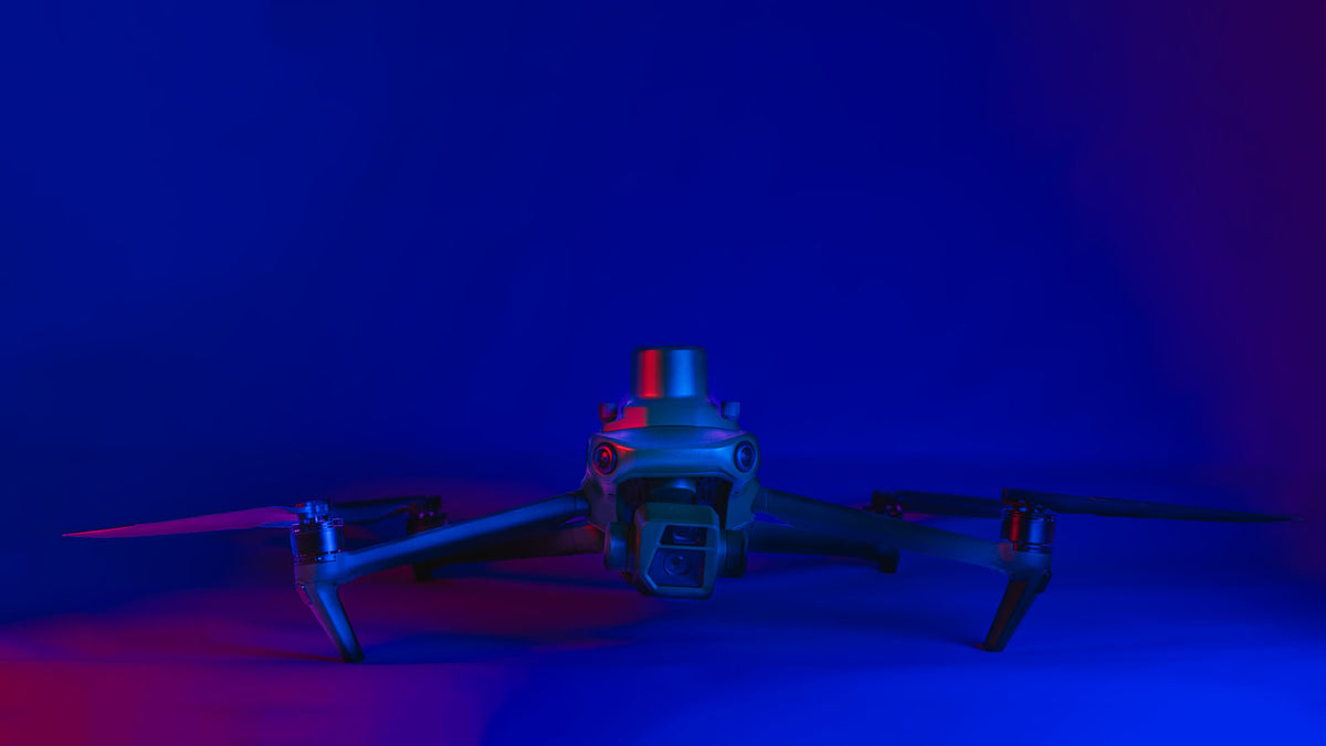 ANZU ROBOTICS RAPTOR T AND RAPTOR |45MIN FLIGHT TIME |THERMAL RTK DRONE