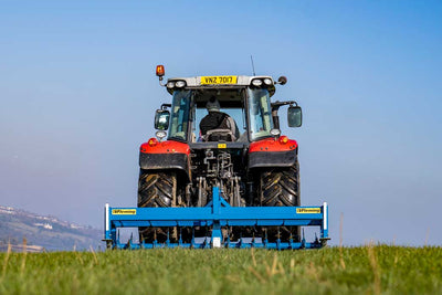 Fleming 8' & 10' Aerator | Model AR8 & AR10 | Working Width 96