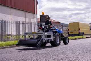 Fleming 5' Aerator | Model AR5 | Width 60" | 25 HP | For Tractors & Loaders