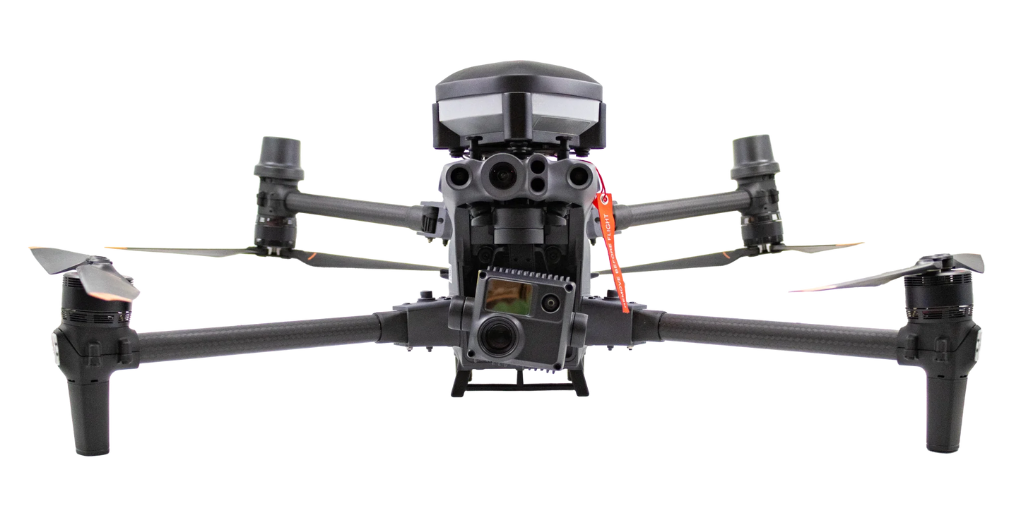 ParaZero SafeAir System: Smart & Effective Protection | Automatic Triggering | For DJI M-30 & DJI M-30T