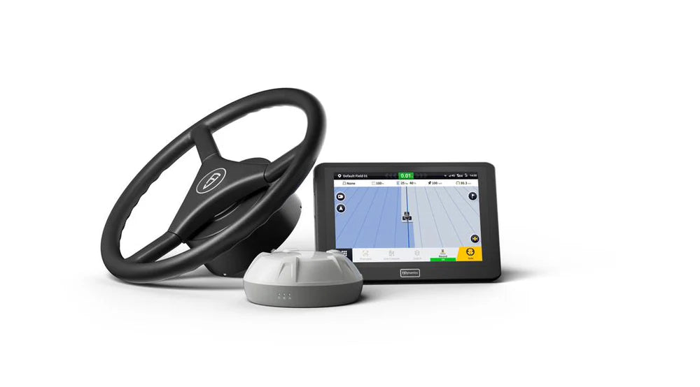 FJDynamics Auto Steer Kit | Model AT2 RTK/SBAS | GNSS Precision 2.5cm | 50–150+ HP | For Tractors & Agricultural Machinery