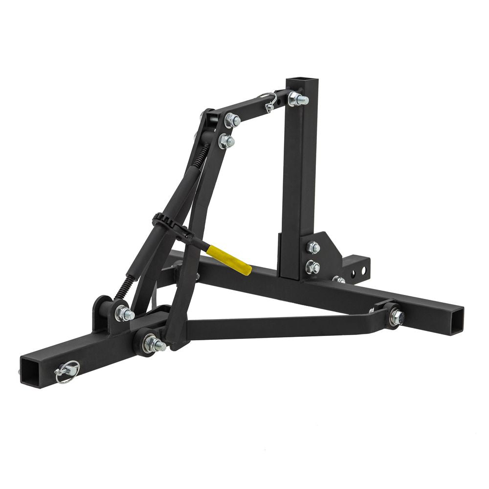 Black Widow ATV/UTV 3-Point Hitch Implement Lift | Model ATV-3PT-2140 | Width 30" | Horsepower 10 To 90+ HP | For ATVs & UTVs