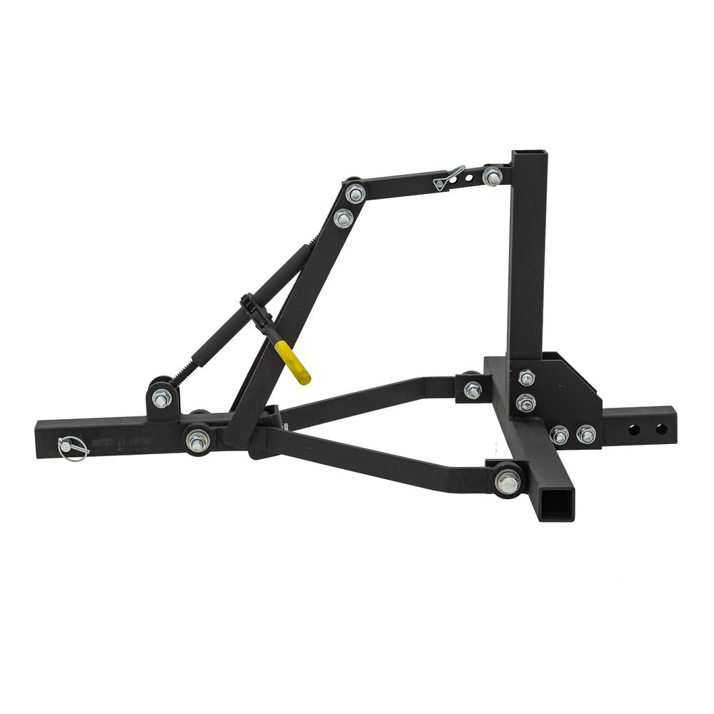 Black Widow ATV/UTV 3-Point Hitch Implement Lift | Model ATV-3PT-2140 | Width 30" | Horsepower 10 To 90+ HP | For ATVs & UTVs