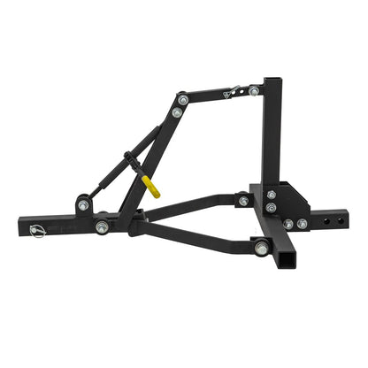 Black Widow ATV/UTV 3-Point Hitch Implement Lift | Model ATV-3PT-2140 | Width 30" | Horsepower 10 To 90+ HP | For ATVs & UTVs