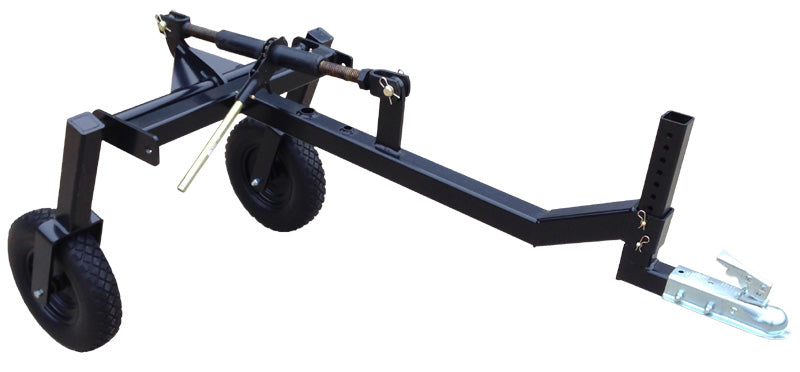 Dirt Dog ATV Equipment – ATVF Frame With Electric Actuator | Overall Width 39" inches | For ATVs & UTVs