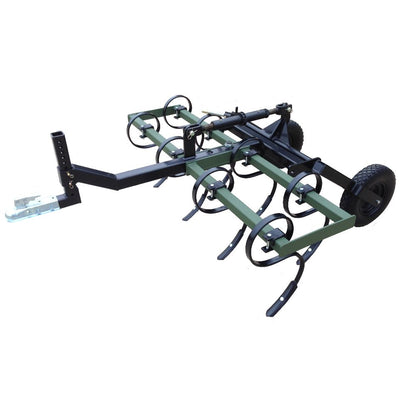 Dirt Dog ATV Equipment – Field Cultivator | Model FCV Series | Overall Width 52", 64" & 76" inches | For ATV/UTVs