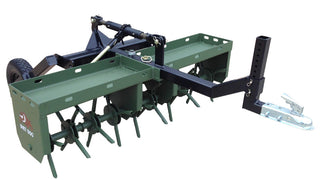 Dirt Dog ATV Equipment – Plugger | PGV Series | Overall Width 48", 60" & 72" | 18–25 HP | For ATV/UTVs