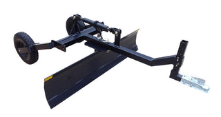 Dirt Dog ATV Equipment – Rear Blade | RBV Series | Overall Width 48", 60" & 72" | 18–25 HP | For ATV/UTVs