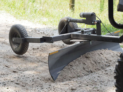 Dirt Dog ATV Equipment – Rear Blade | RBV Series | Overall Width 48", 60" & 72" | 18–25 HP | For ATV/UTVs